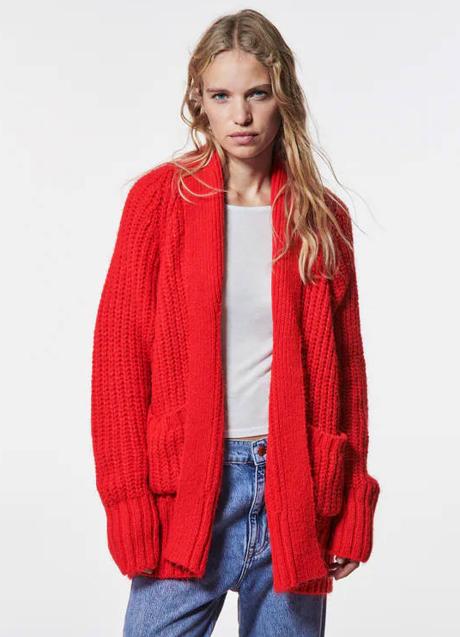 Imagen - El modelo de Zara no tiene cierre