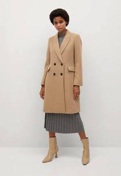 Imagen secundaria 2 - No hay nada tan imprescindible para el invierno como un buen abrigo