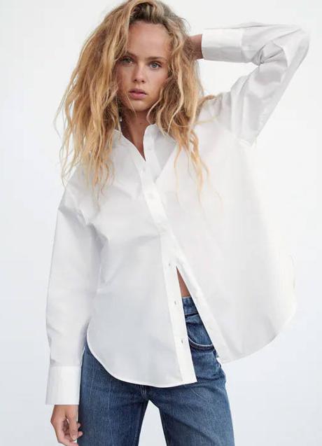 Imagen - La camisa de Zara puede ser tuya por 19,95 €