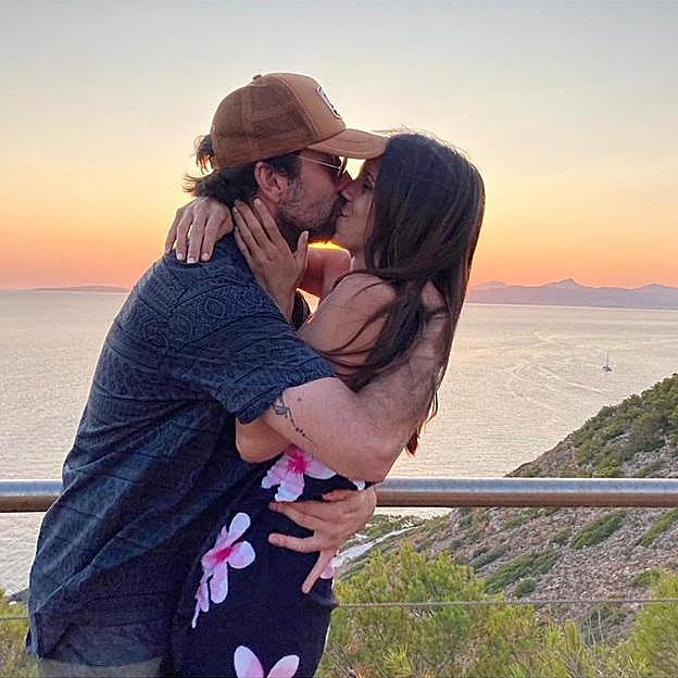 Elena Furiase se casa este sábado en Cádiiz.