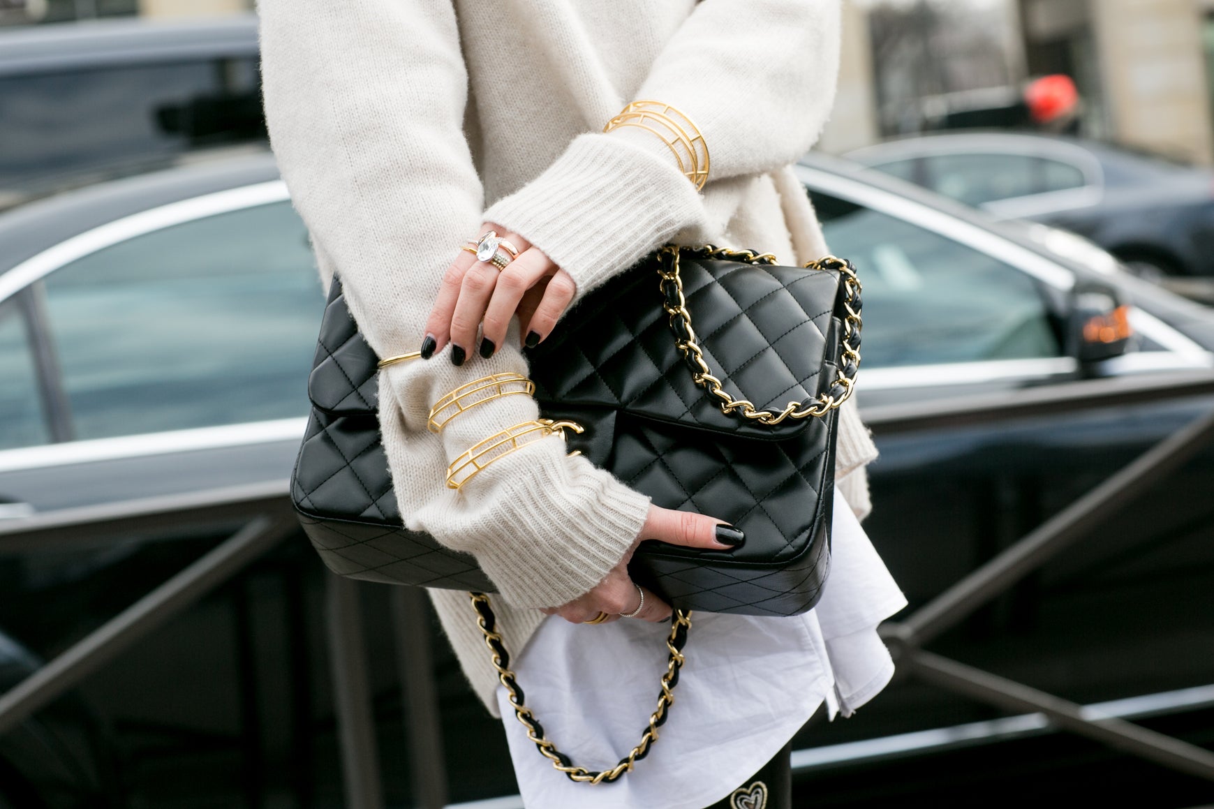 Los bolsos acolchados de Mango y Zara que van a hacer que todas tus amigas quieran copiar tus looks