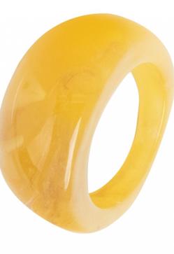 Imagen secundaria 2 - Blanca Suárez se ha enamorado de estos anillos súper coloridos y sabemos dónde comprarlos por muy poco