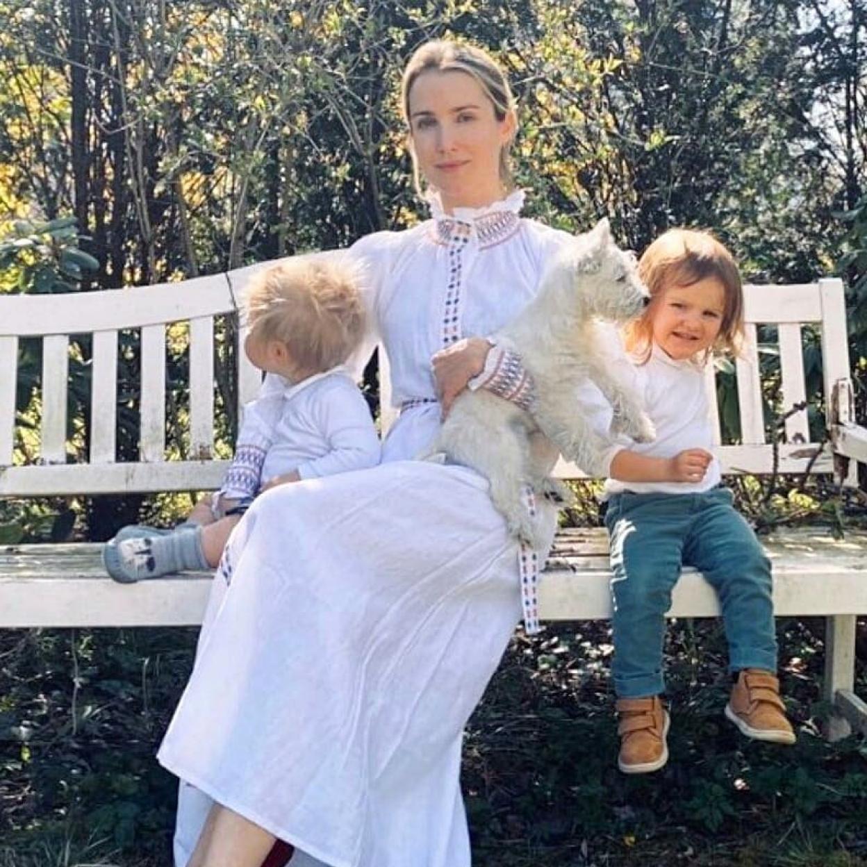 Ekaterina se lleva bien con todos, excepto su suegro. Si quiers ver los mejores looks de Beatrice Borromeo, pincha en la imagen.