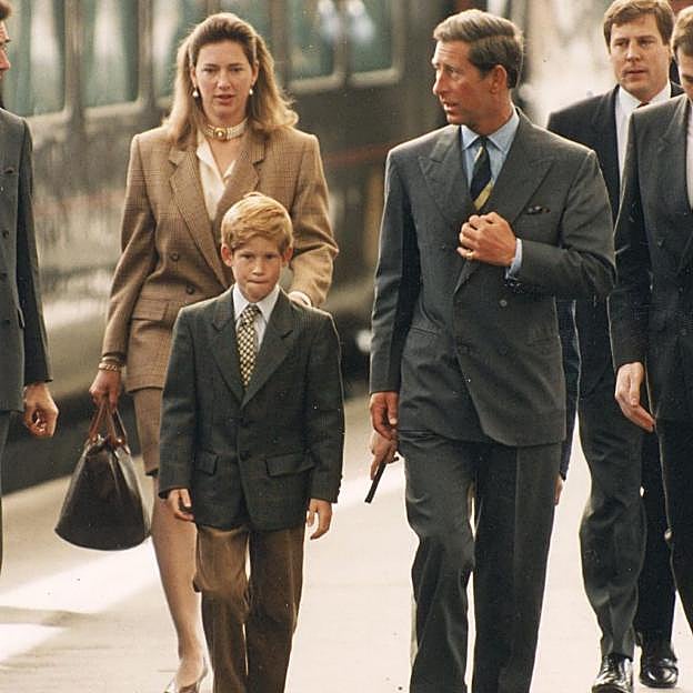 Martin Bashir utilizó a Tiggy para hacer creer a Diana que era la amante del príncipe Carlos.