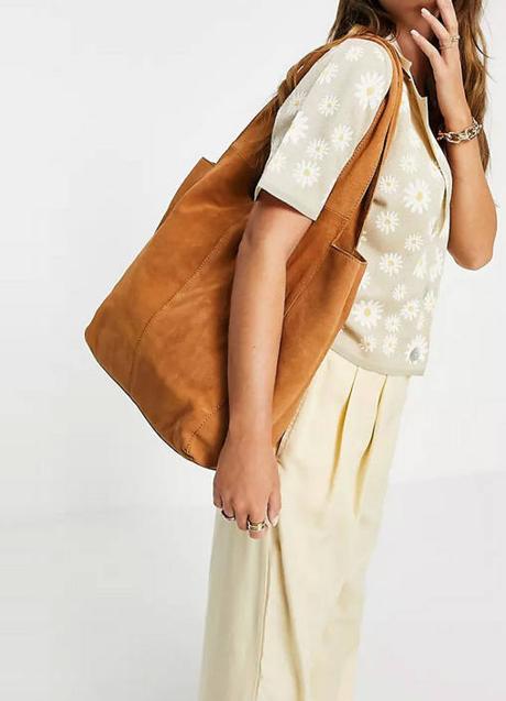 Imagen - El bolso de Asos está confeccionado con cuero