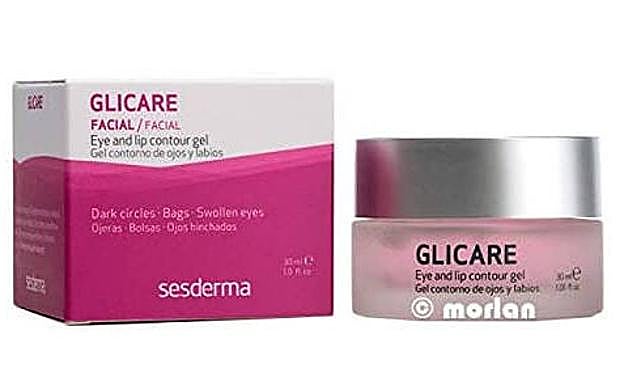Puedes comprar el Gel Contorno de ojos y labios Glicare, de Sesderma, por 22.35 €