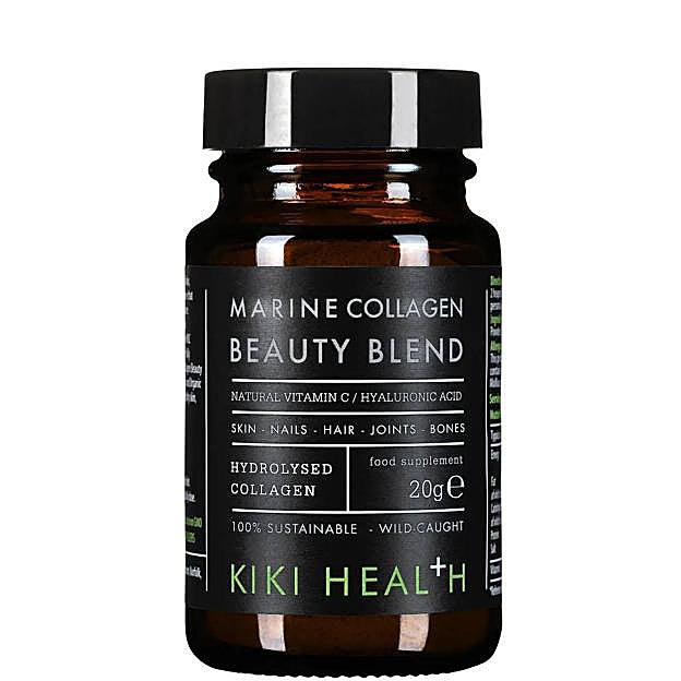 KIKI Health Marine Collagen Beauty Blend Powder