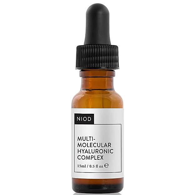 Multi-Molecular Hyaluronic Complex de NIOD