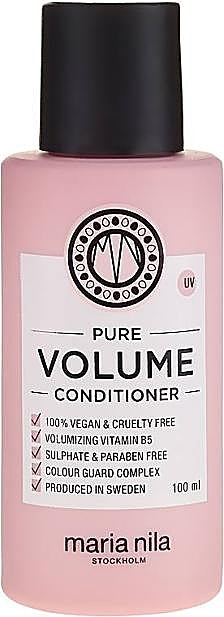 Pure Volume Condtioner de Maria Nila. 21,68 euros