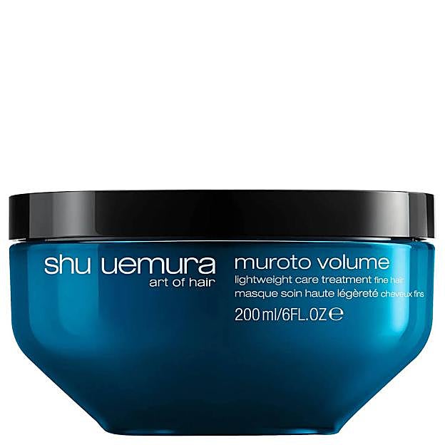 Art of Hair Muroto Volume Masque de Shu Uemura. 47,45 euros