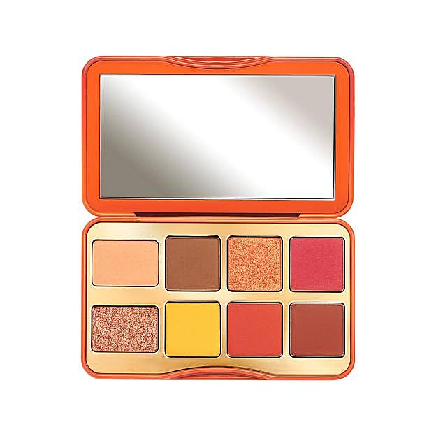 Light My Fire Mini Palette tiene tonos mate y con brillo