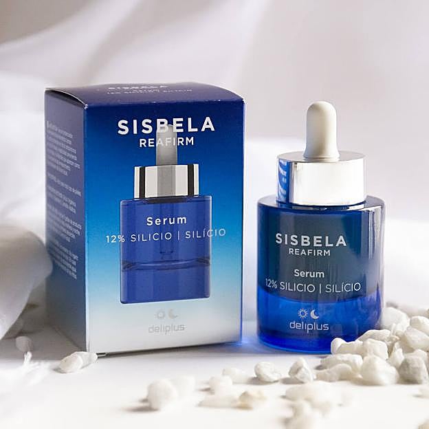 El sérum remodela el óvalo facial