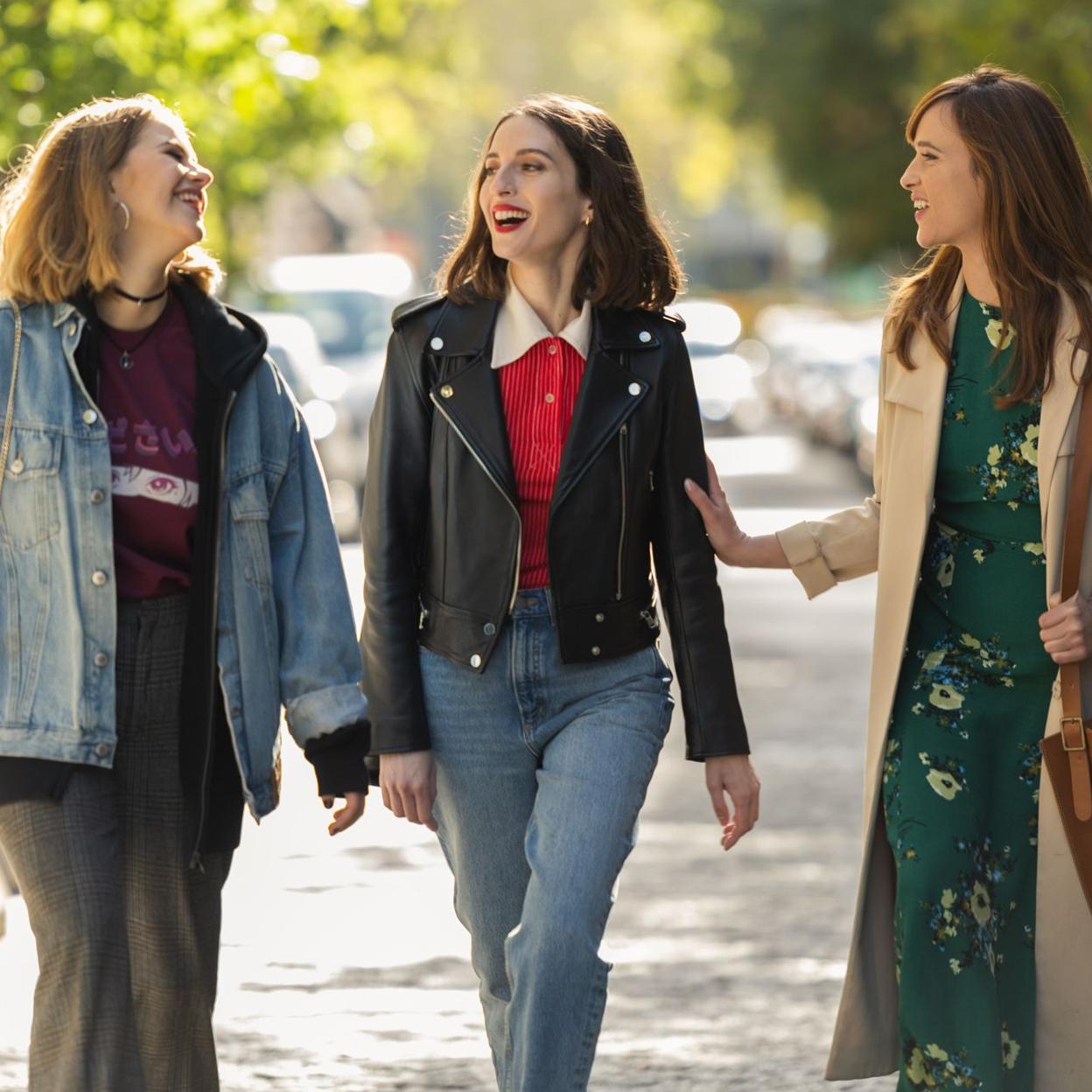 Pincha en la imagen para descubrir las 10 películas de buen rollo que te van a subir el ánimo. 