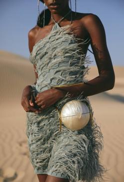 Imagen secundaria 2 - Zapatos modelo Tao y Kelly / Pearl Bag de Cult Gaia