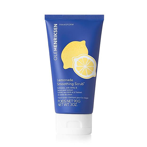 Lemonade Smoothing Scrub es un 2 en 1