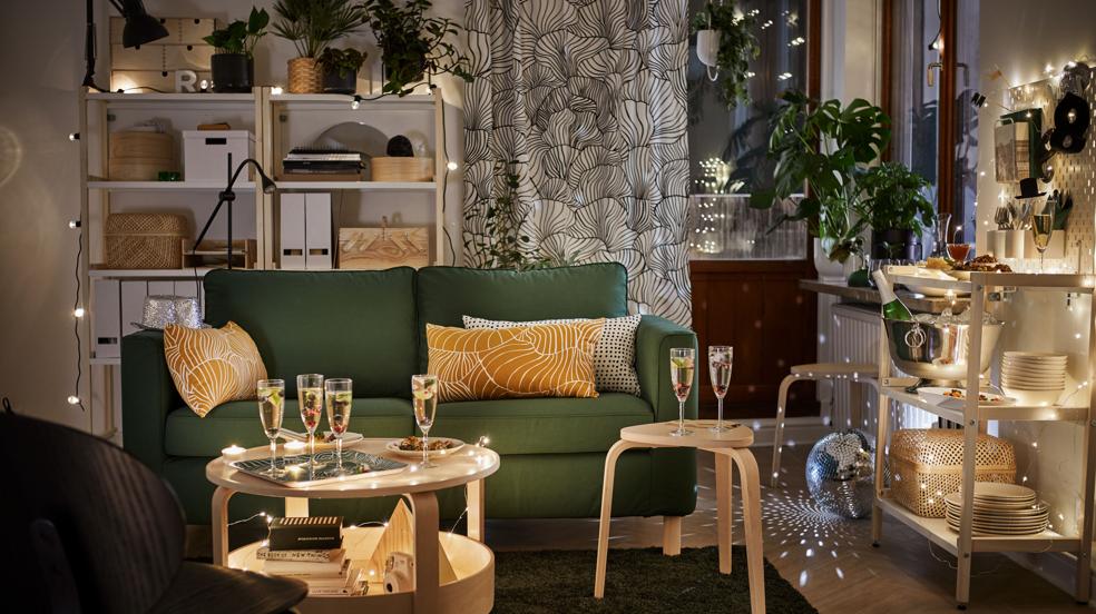 Velas, cojines, ropa de cama y más: así es la nueva colección de otoño-invierno de IKEA más 'cozy'