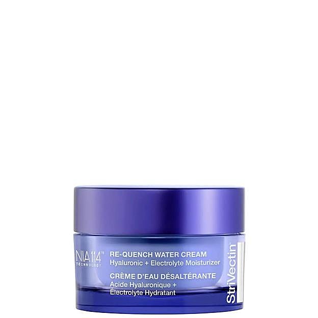Re-Quench Water Cream Hyaluronic + Electrolyte Moisturizer de StriVectin