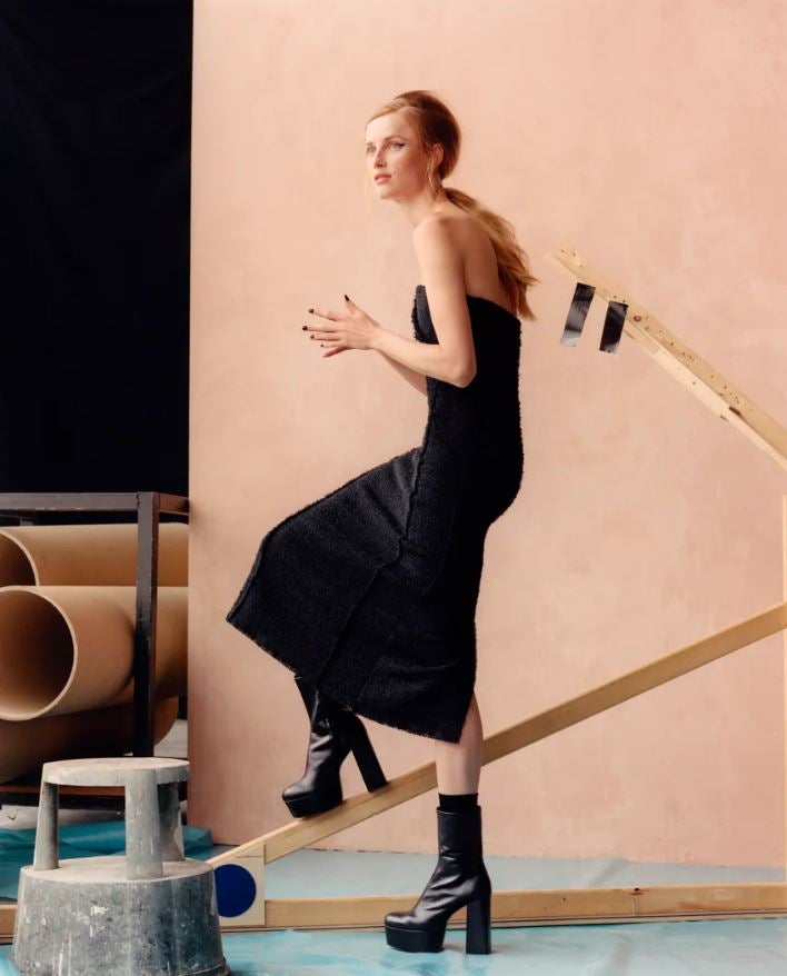 Pincha en la foto para ver los botines cómodos más bonitos para el otoño-invierno.