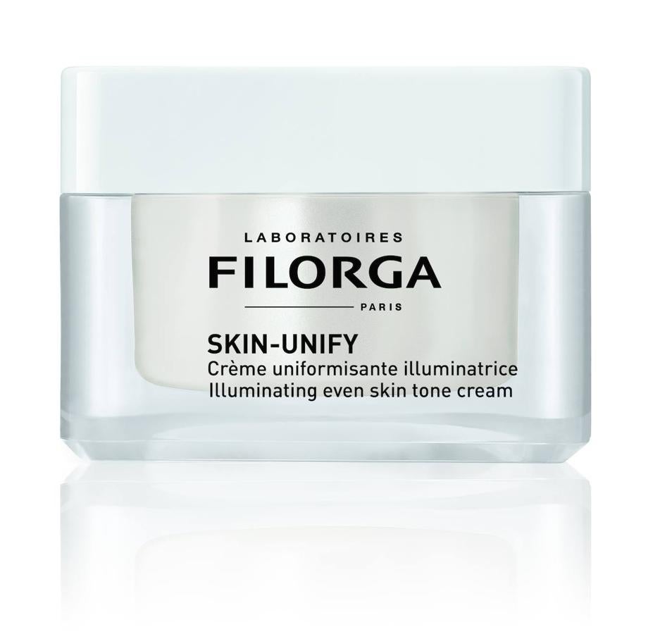Skin-Unify Crème Uniformisante Illuminatrice (63,90 €).