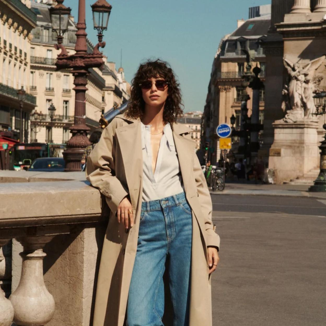 Pincha en la imgane para descubrir otras chaquetas de entretiempo que no puedes perderte. 