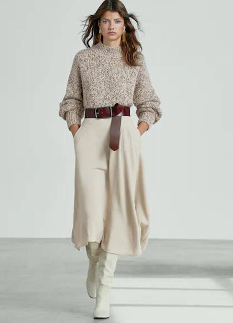 Imagen - Puedes sacarle mucho partido a esta falda de Massimo Dutti