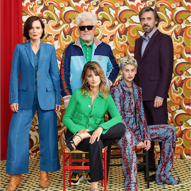 Pincha para ver la transformación de Penélope Cruz desde sus inicios