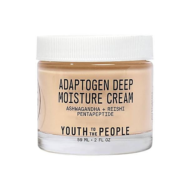 Adaptogen Deep Moisture Cream de Youth to the people
