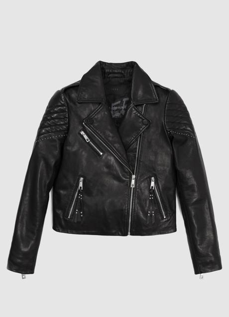 Imagen - La cazadora tiene bolsillos con cremallera