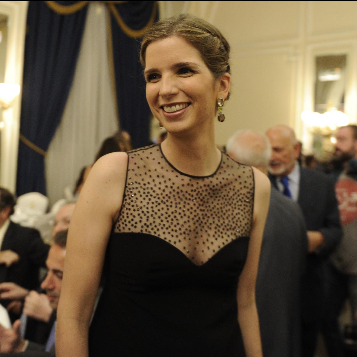 Carmen Martínez-Bordiú es la suegra de Margarita Vargas. Si quieres ver su vida en imágenes, pincha en la foto.