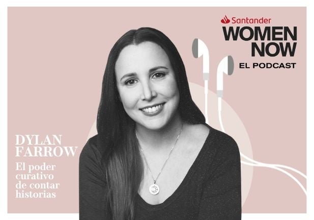 Dylan Farrow y el poder curativo de contar historias