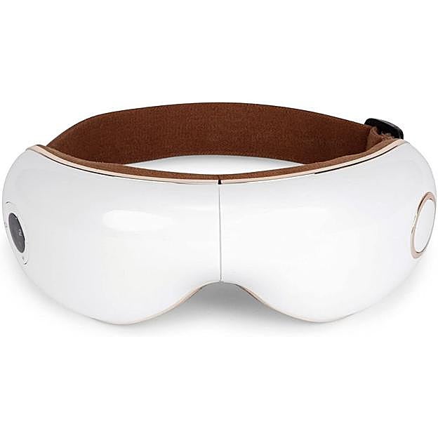 Imagen principal - El truco para acabar con las ojeras, bolsas y arrugas sin cremas ni retoques es unas gafas que van a ser tu regalo favorito de Navidad