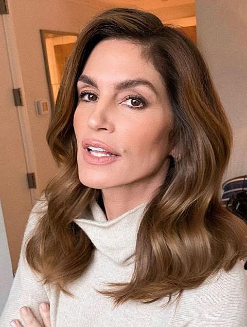 Imagen - Cindy Crawford.