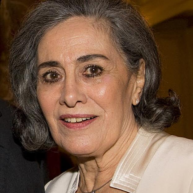 Hèléne Pastor, la rica heredera sesinada en Niza tras visitar a su hijo hospitalizado por haber sufrido un ictus.