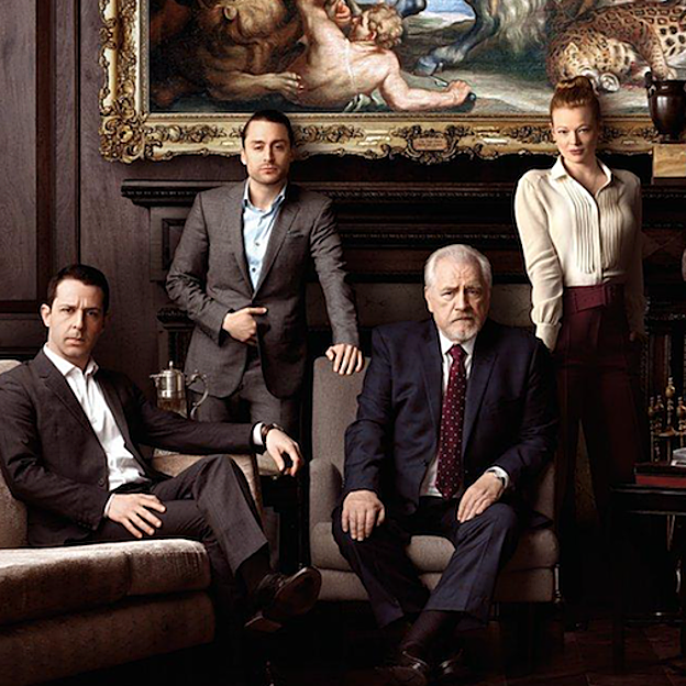 De la seducción por el lujo de Dinastía al horror de Succession: por qué nos hipnotizan las series en las que sufren los ricos