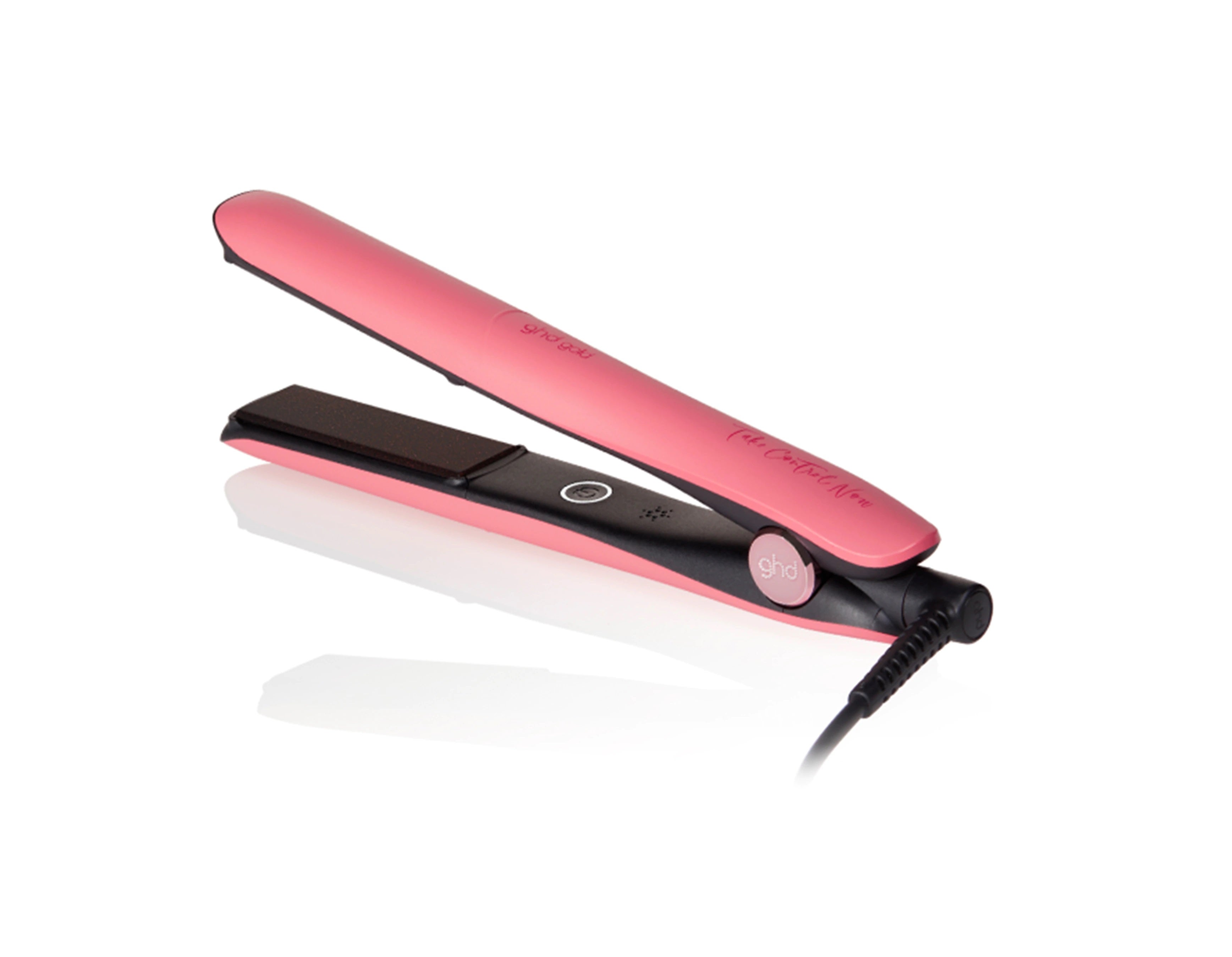 Plancha de pelo ghd Gold Take Control Now. (209 euros).