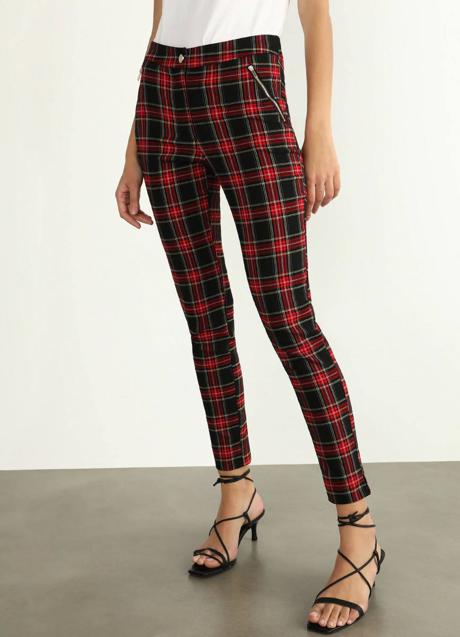 Imagen - Los leggins de El Corte Inglés tienen unas cremalleras en los laterales