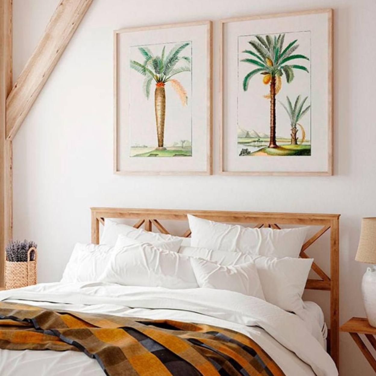 Pincha en la foto para ver cómo copiar el 'look' de un piso abierto y cálido en pleno centro de Barcelona con piezas de Zara Home, La Redoute y más