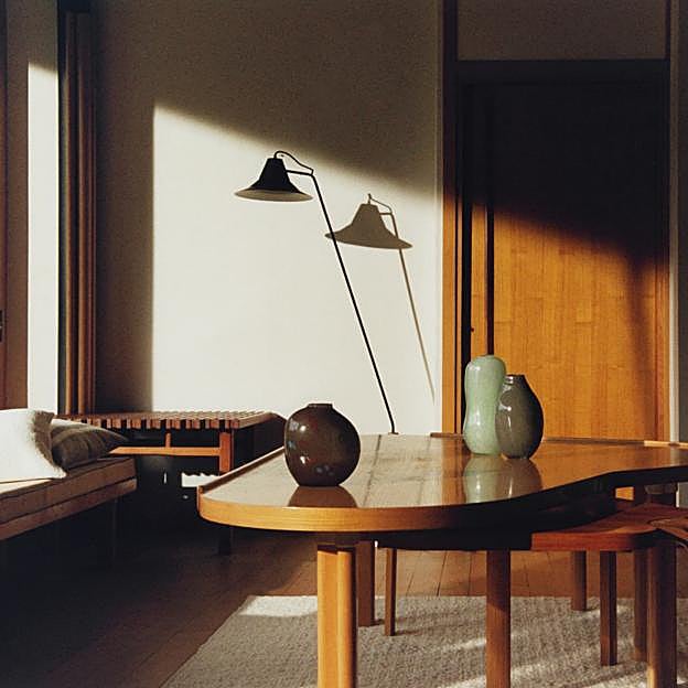 Copiamos en Zara Home la impresionante decoración de la Maison Louis Carré: vanguardias, Bauhaus, naturaleza y chic parisino