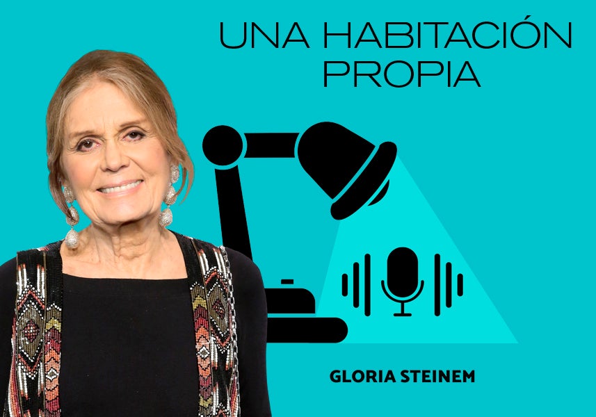 Gloria Steinem, la feminista más famosa del mundo