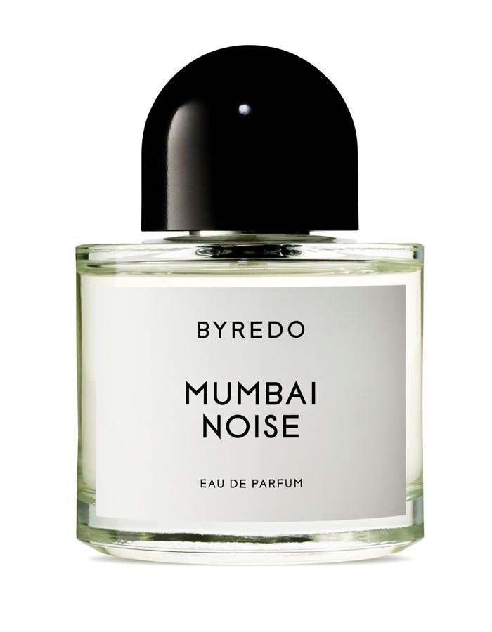 BYREDO. Mumbai Noise compone una sinfonía olfativa llena de contrastes que recuerdan a la India (190 € / 100 ml).