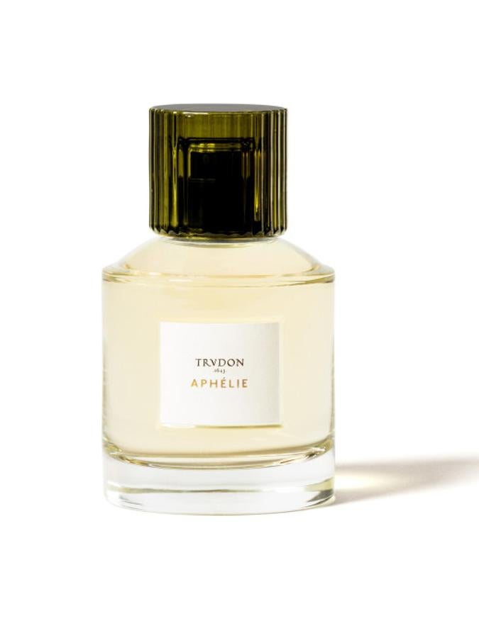 TRUDON. Aphélie, un cóctel de notas verdes y vegetales (180 € / 100 ml).