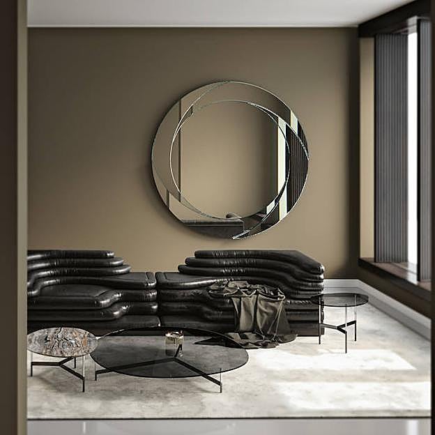 Imagen principal - Sabemos cuáles son las tendencias de decoración de la temporada según los expertos (y las vas a querer ya mismo en tu salón