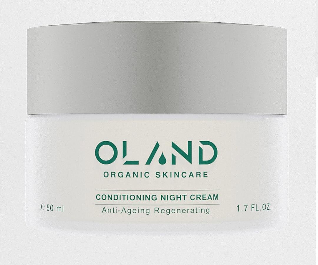 OLAND. Conditioning Night Cream (65 €).