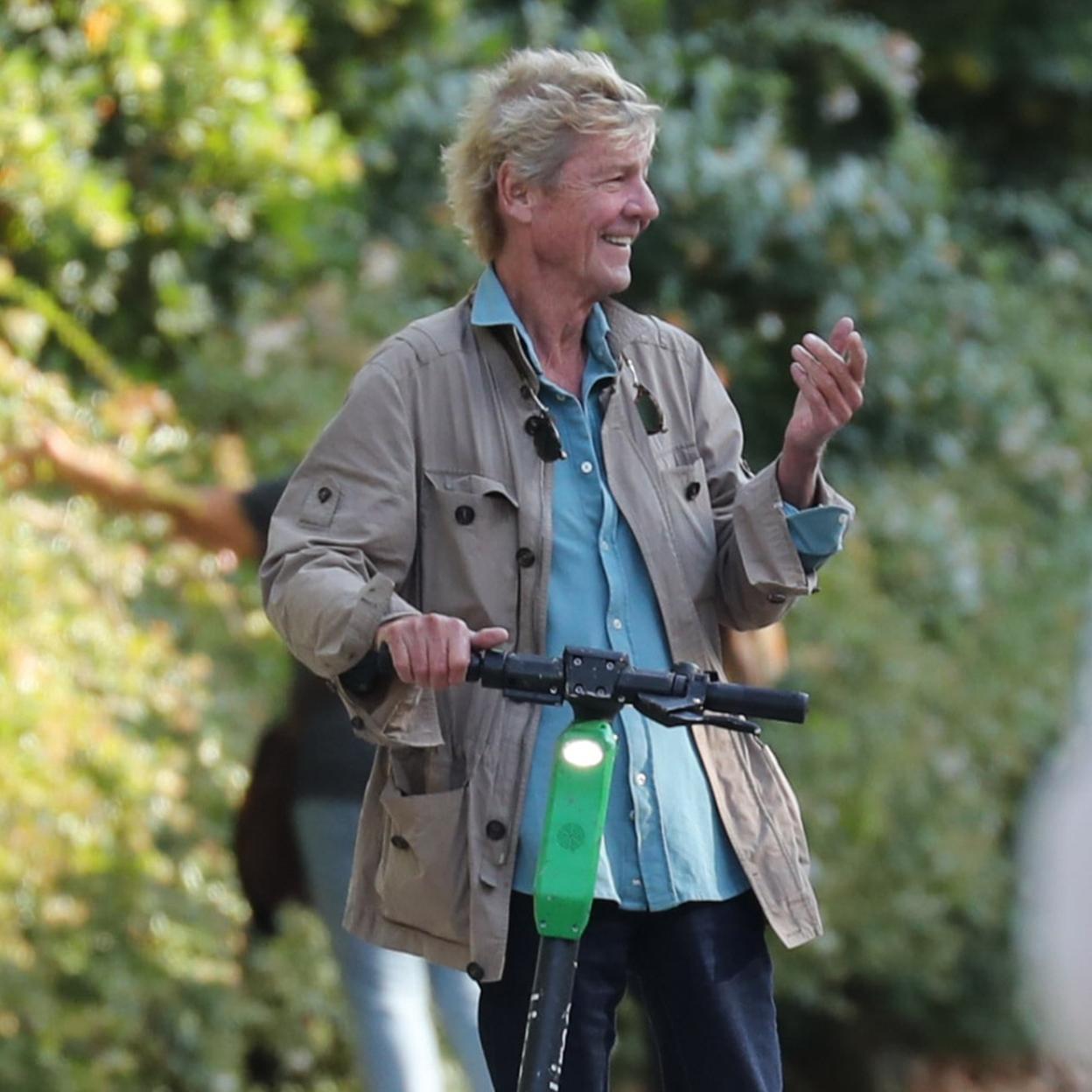 Ernesto Hannover, ¿se instalará en Madrid a pesar de haberse peleado con su novia Claudia Stilianopoulos? ¿Es realmente más feliz en España de lo que lo era en Mónaco con Carolina?