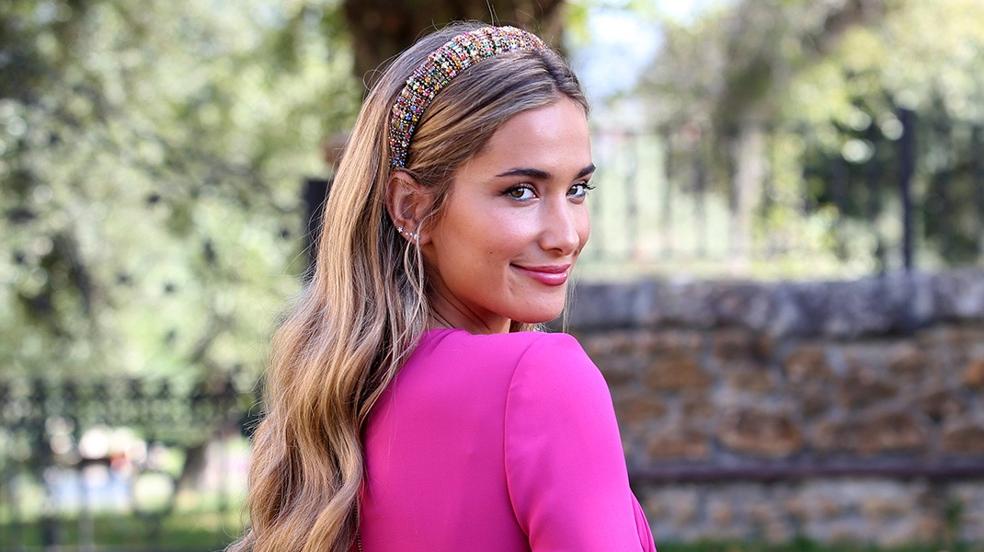 La influencer María Pombo es una enamorada de los maquillajes.