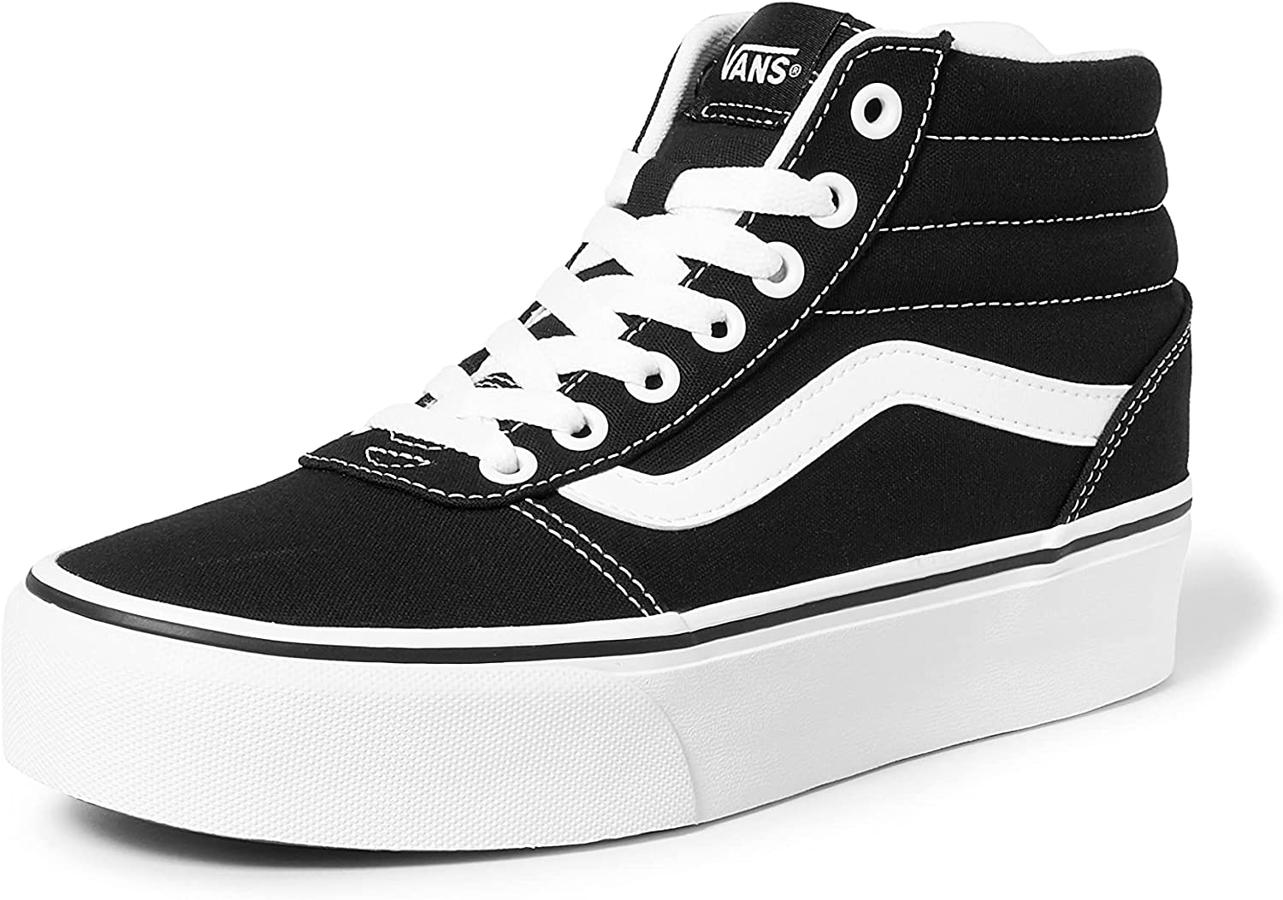 De Vans (80 euros  en Amazon Fashion ).