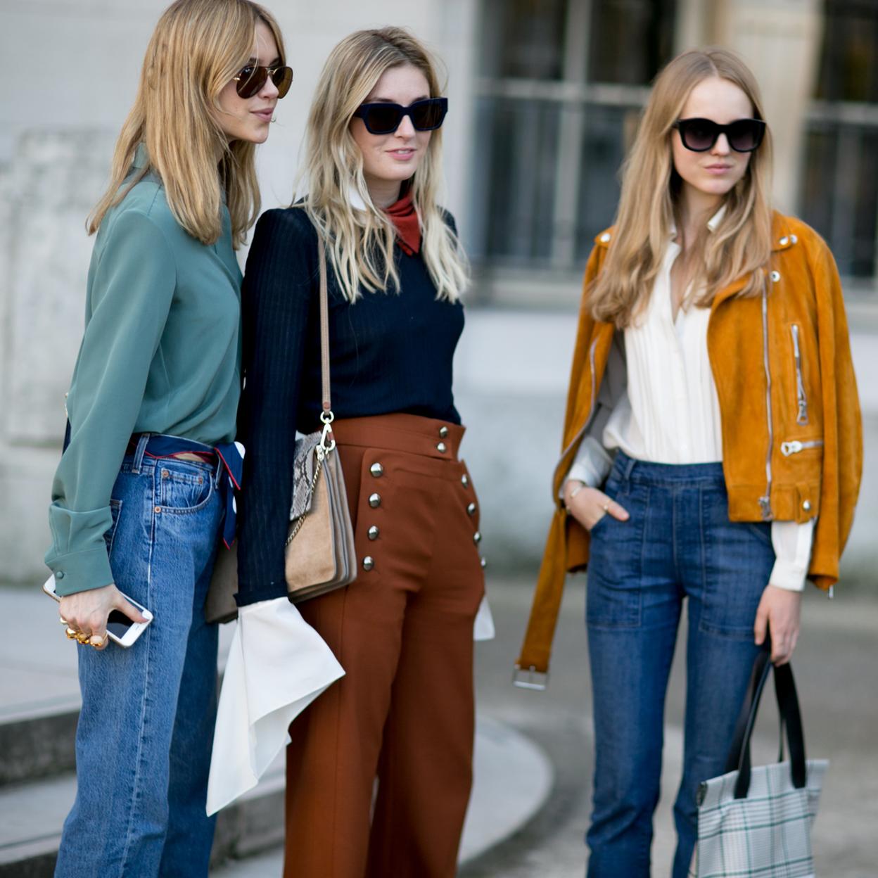 Lleva tu pantalón favorito a tus looks más elegantes con este vaquero de Uterqüe con el que vas a brillar con luz propia