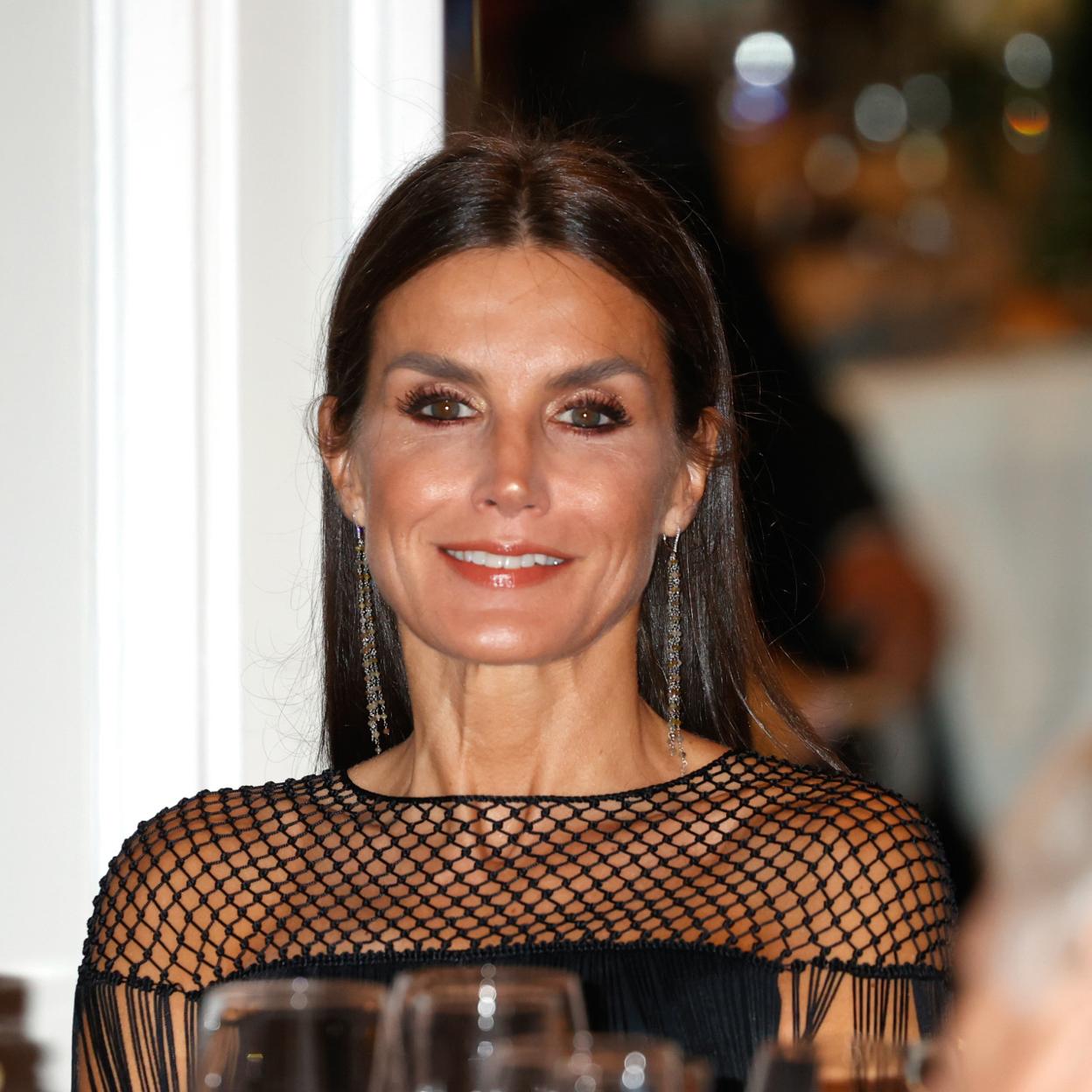 Pincha en la foto para ver los mejores looks de la Reina Letizia