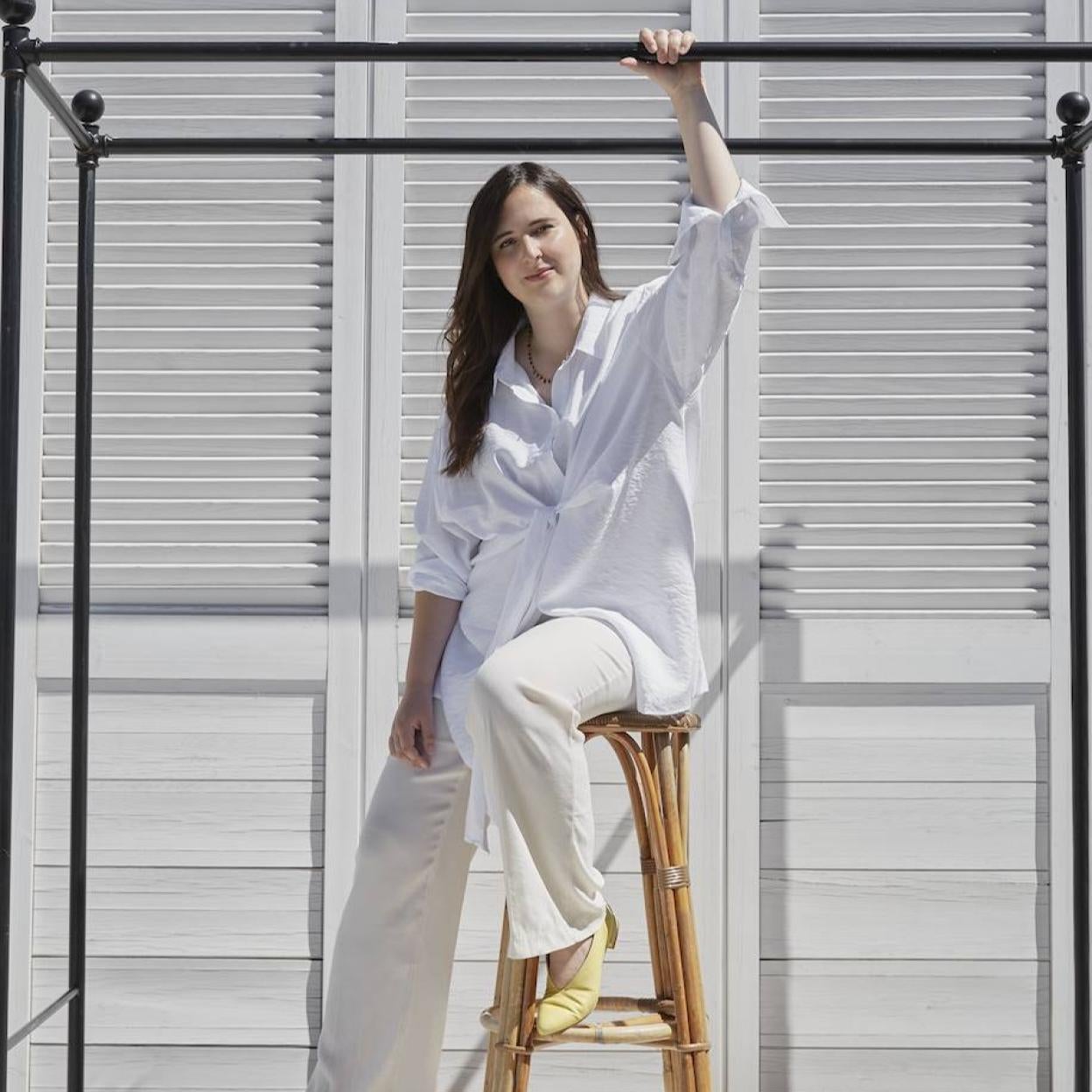 Estilismo: Sandra Muñoz Mañas. Maquillaje y peluqueria: Yohana Rojas (ns management) para L´oreal. Agradecimentos: Bless Hotel Madrid (https://www.blesscollectionhotels.com)