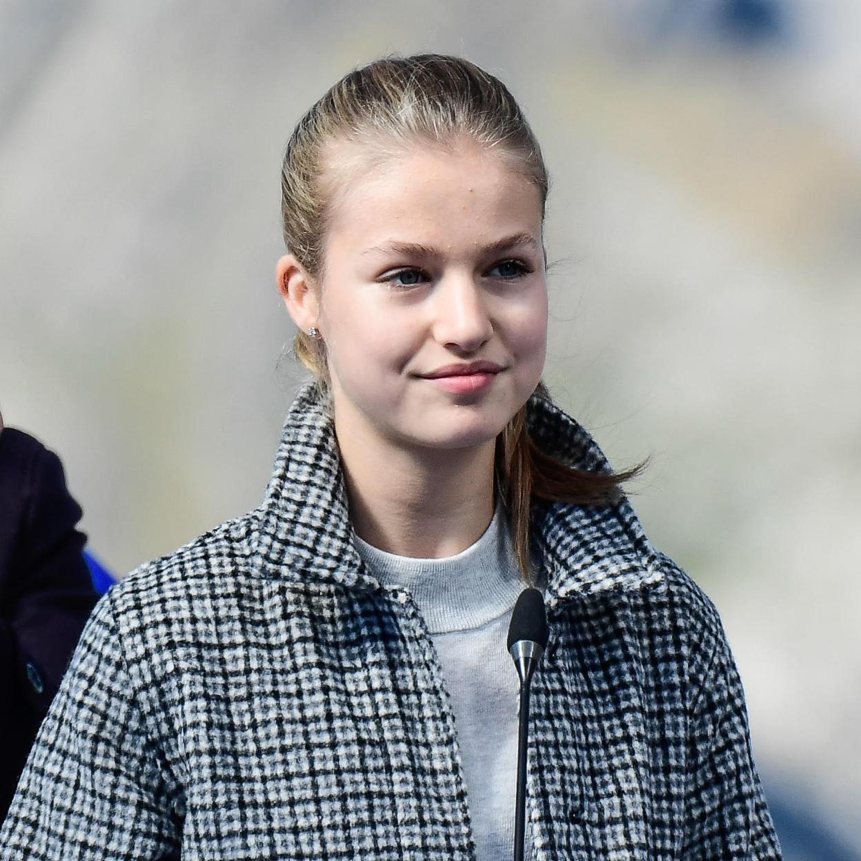 Pincha en la foto para repasar los momentos clave de la vida de la Princesa Leonor. 